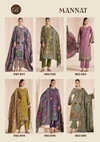 Mannat By Belliza Viscose Pashmina Printed Dress Material Wholesale Price In Surat
